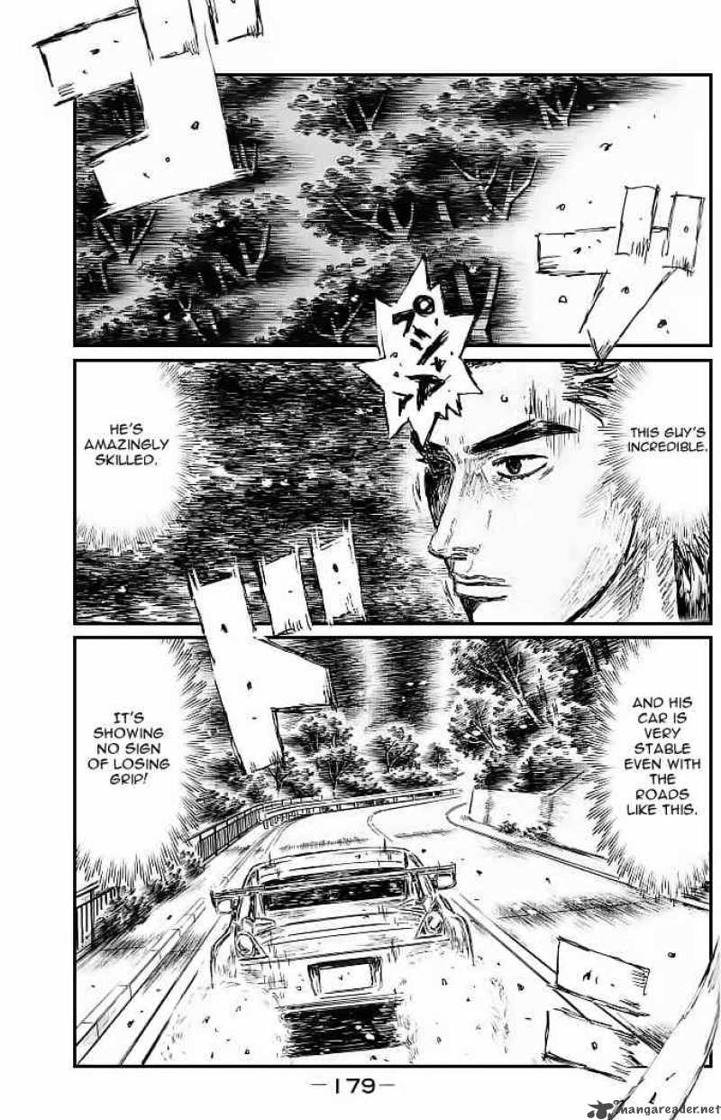 Initial D 557 4