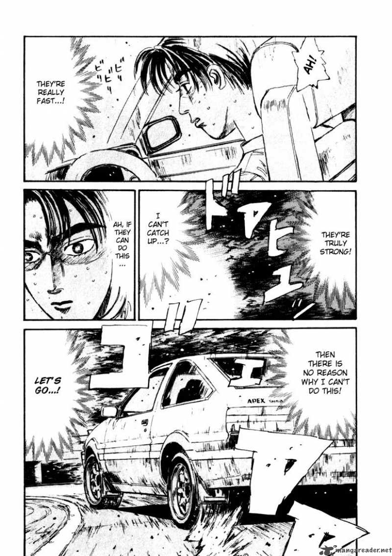 Initial D 58 10