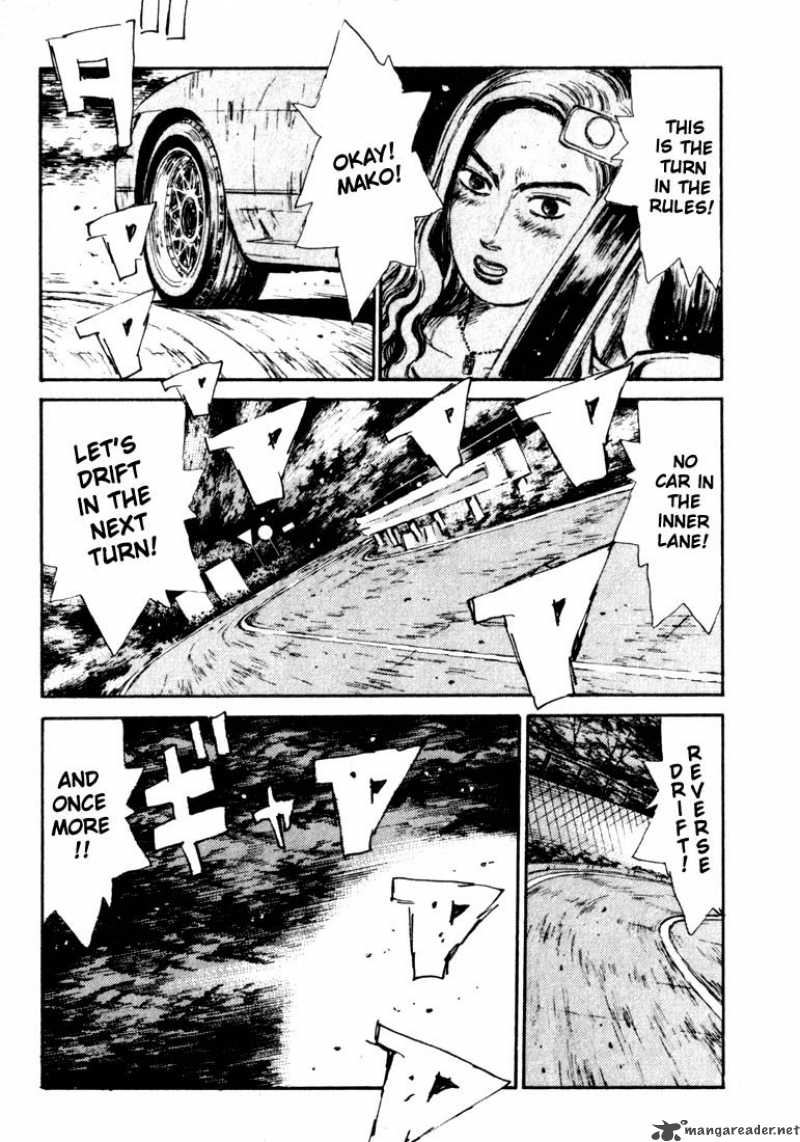 Initial D 58 12