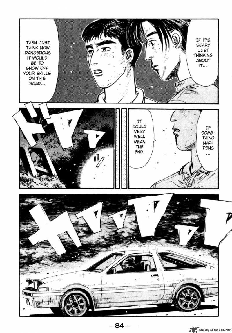 Initial D 58 18