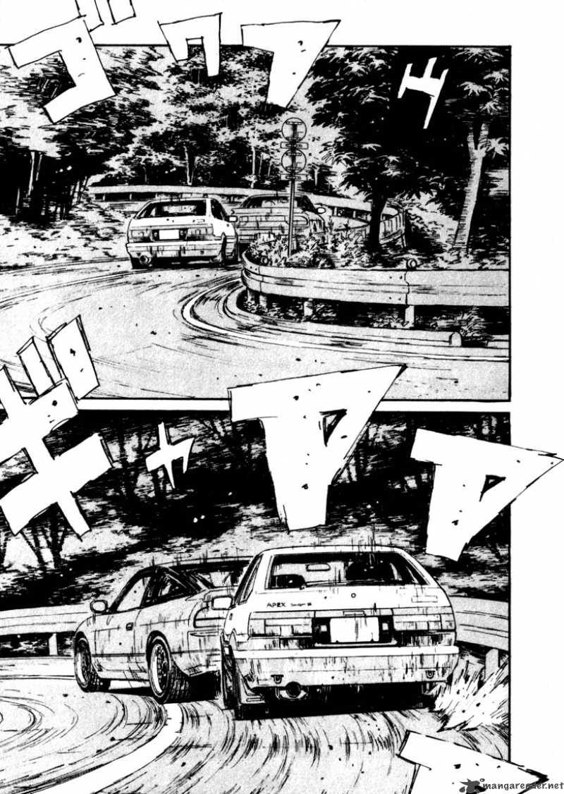 Initial D 58 19