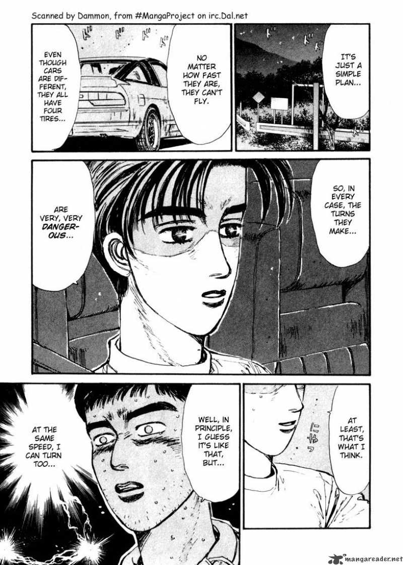 Initial D 58 3