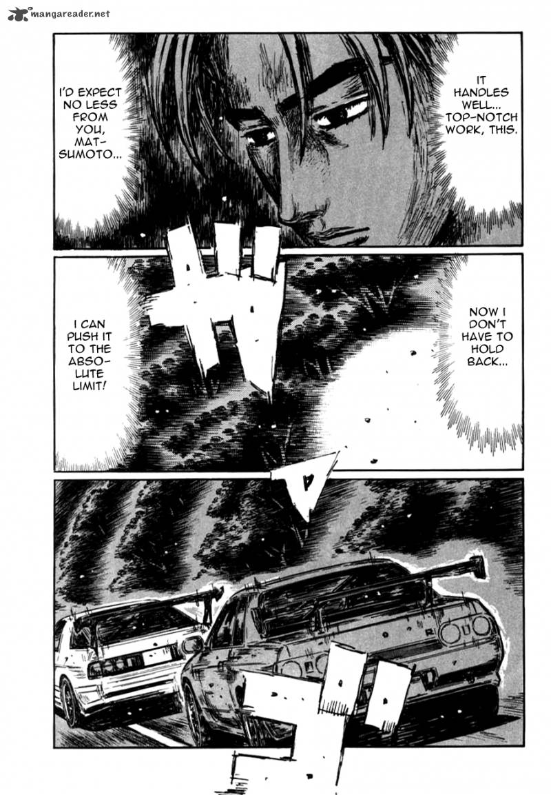 Initial D 586 6