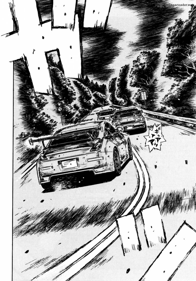 Initial D 587 5