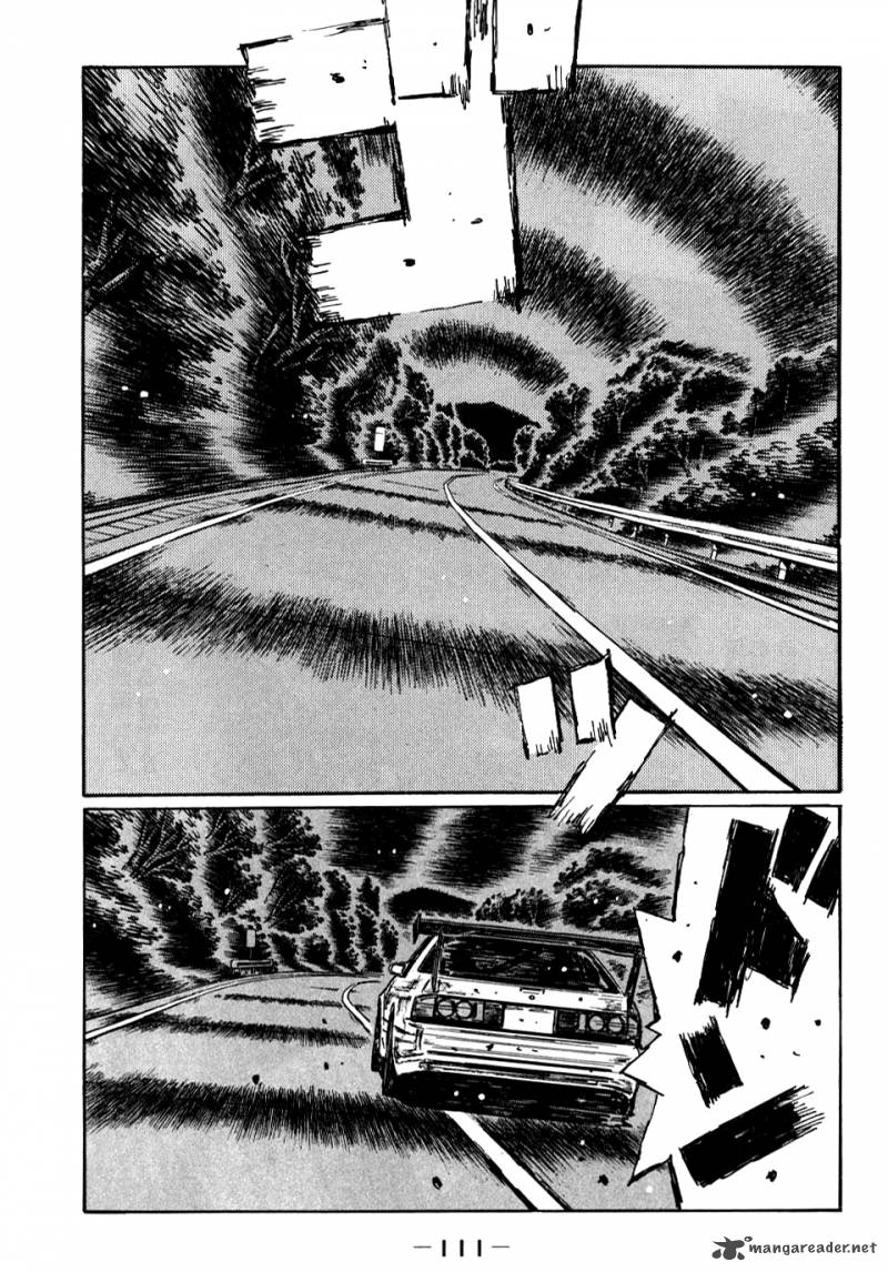 Initial D 587 6