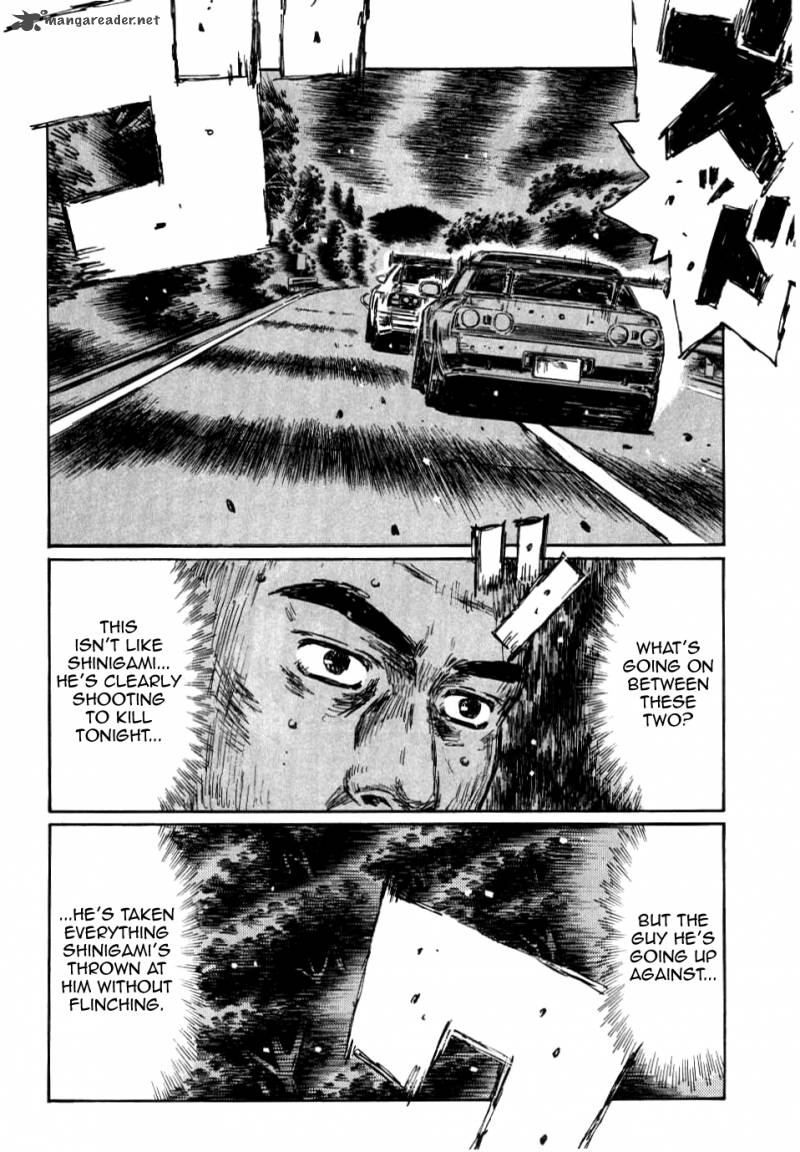 Initial D 587 7