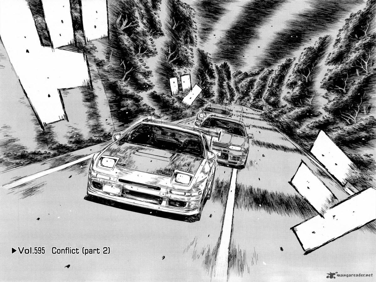 Initial D 595 2