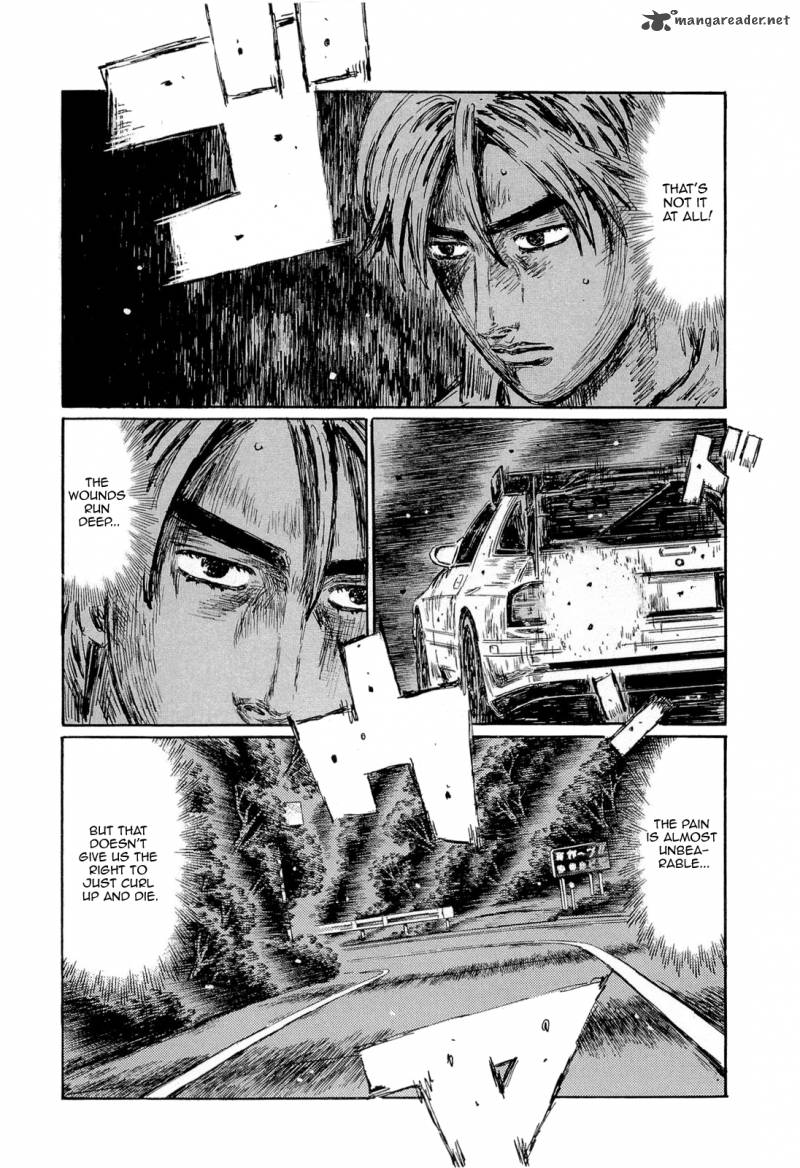 Initial D 595 3