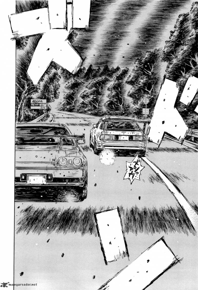 Initial D 595 7