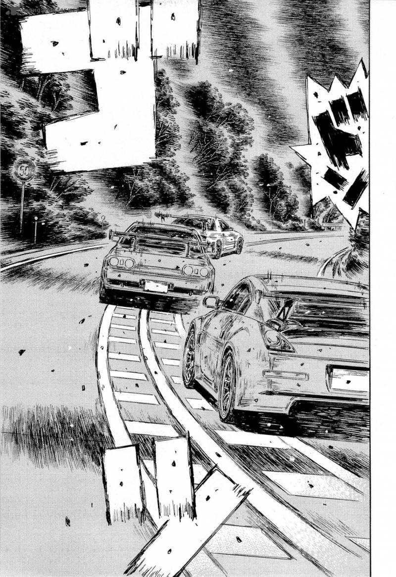 Initial D 596 4