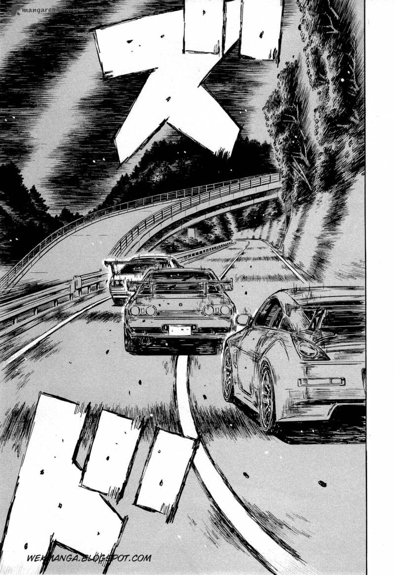 Initial D 599 2