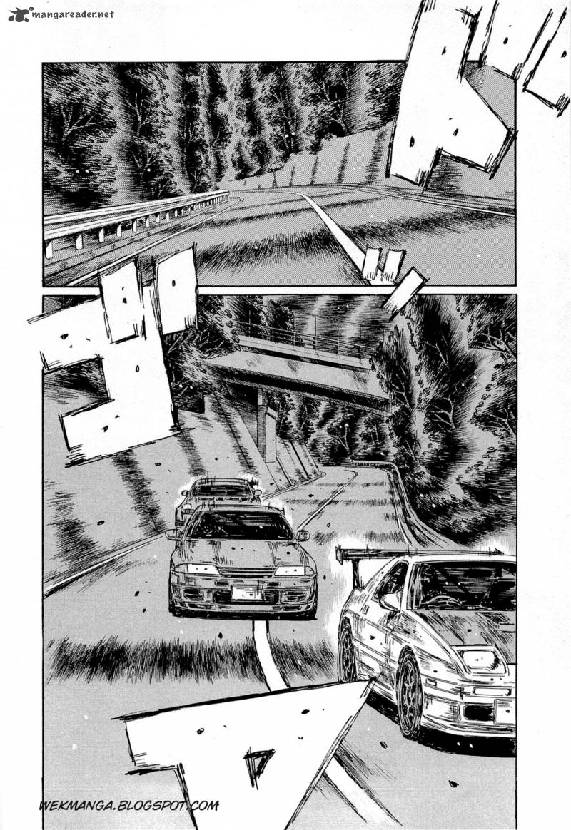 Initial D 599 3