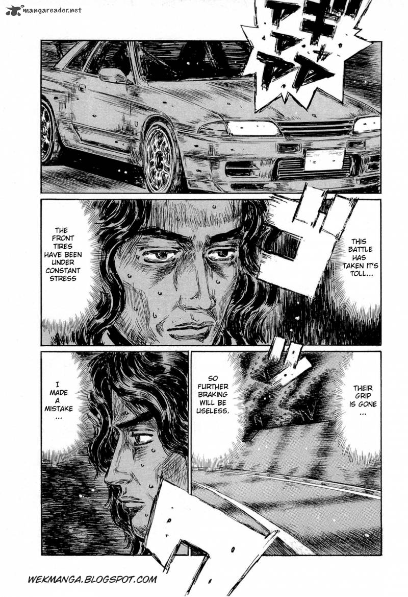 Initial D 599 4