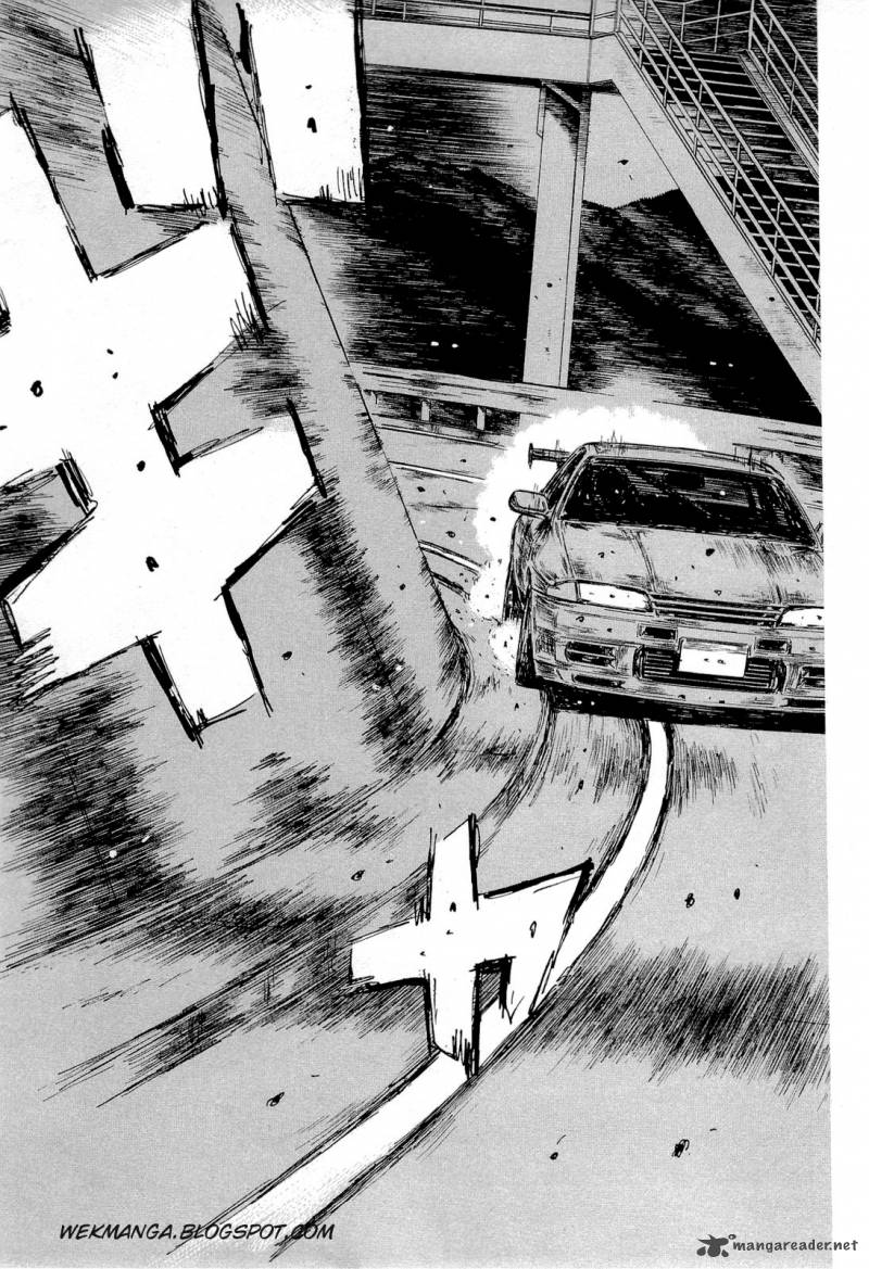 Initial D 601 3