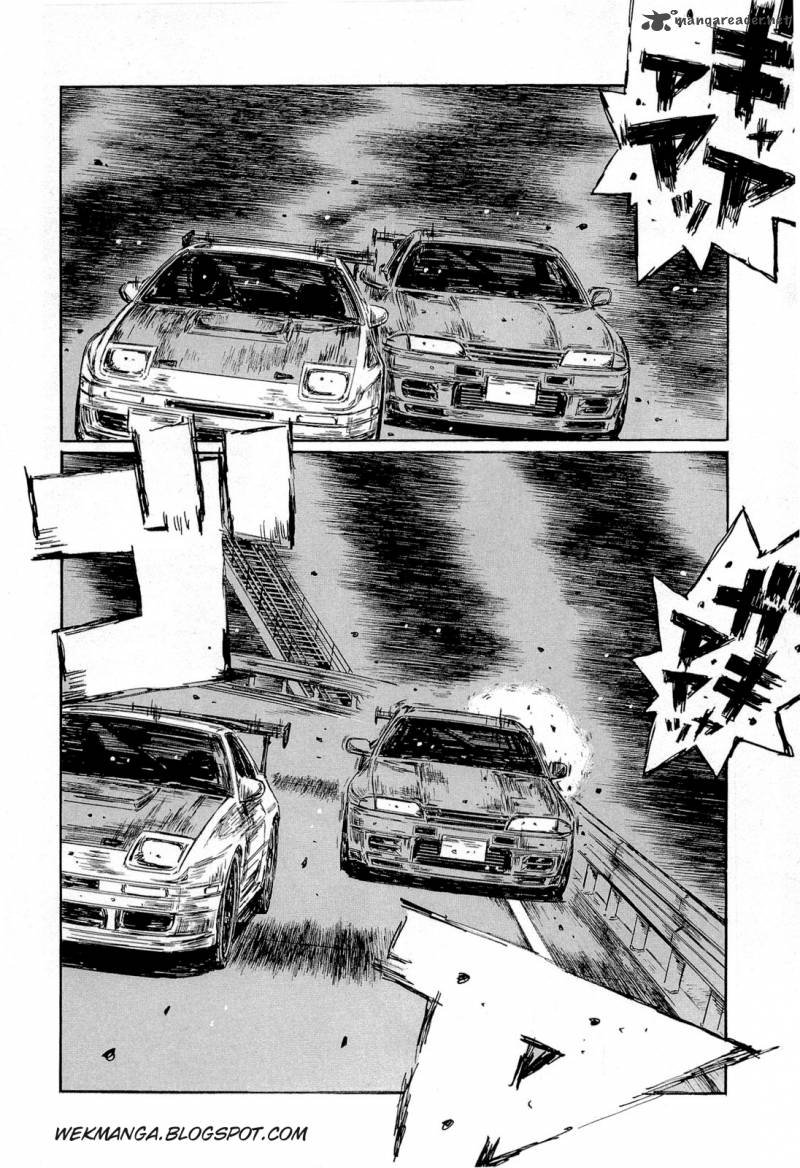 Initial D 601 4