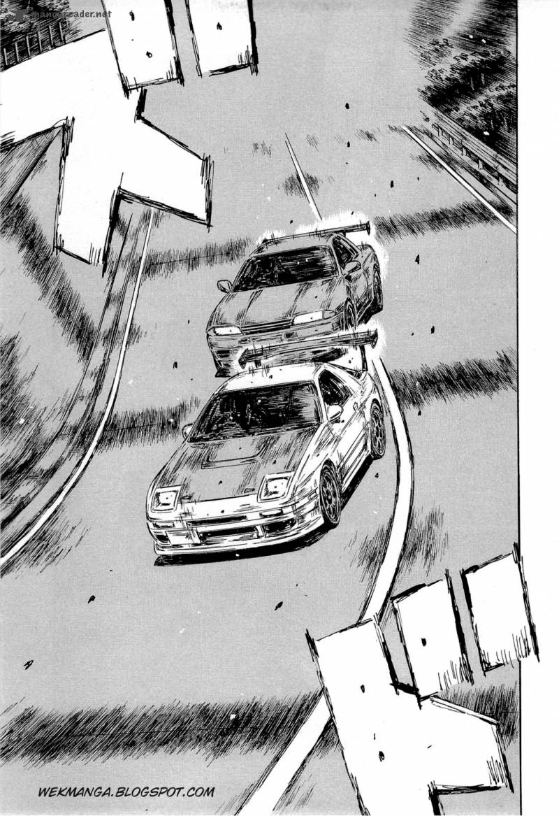 Initial D 601 9