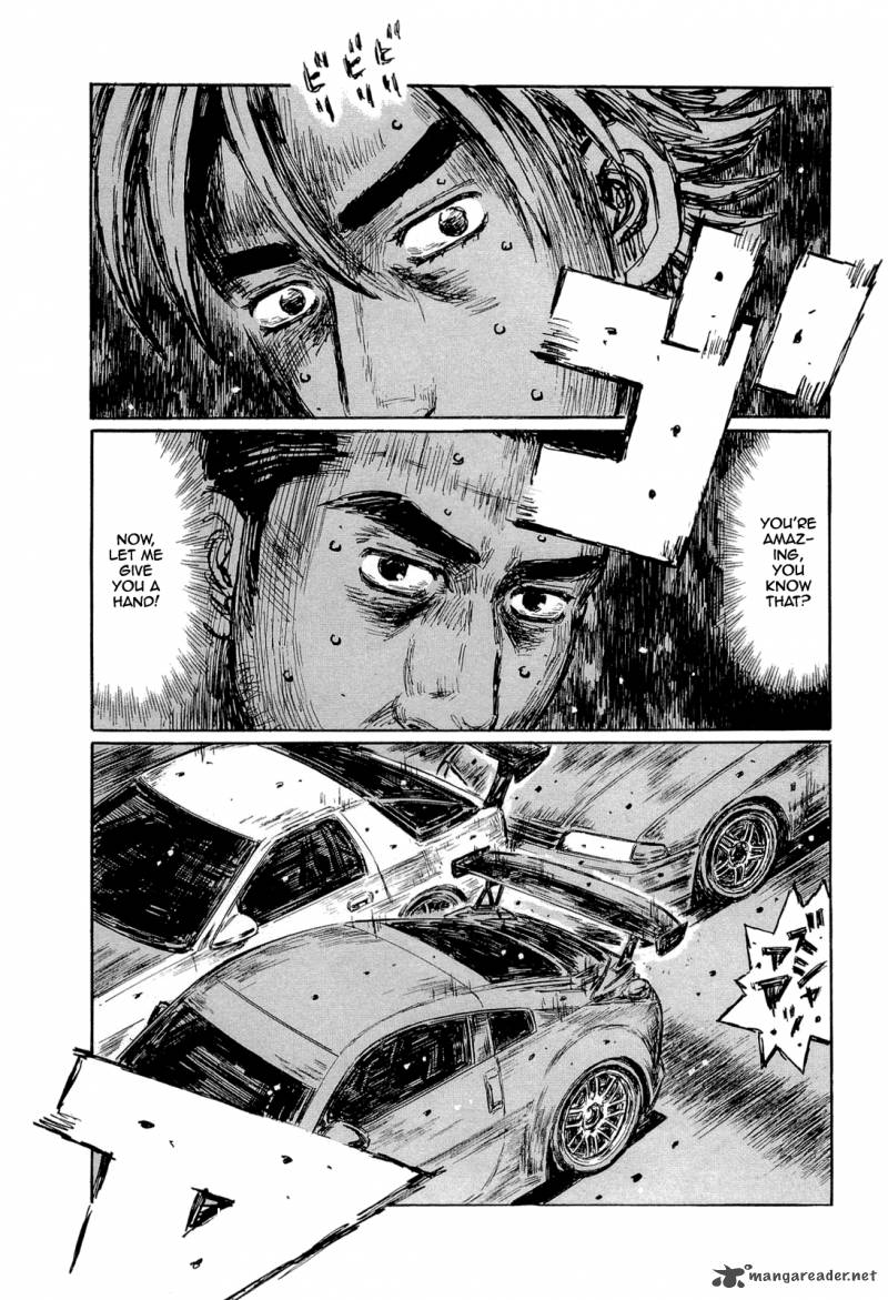 Initial D 603 1