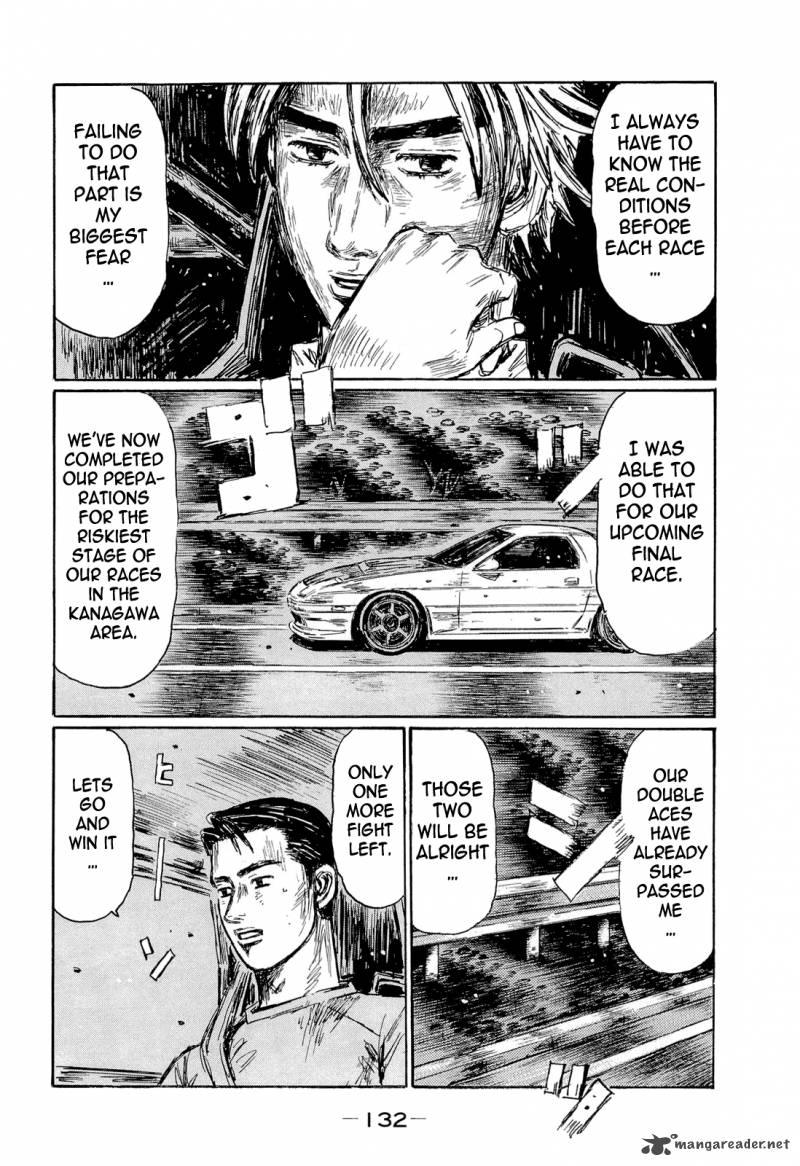 Initial D 605 8