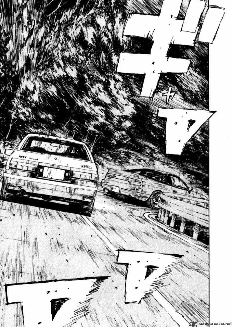 Initial D 61 11