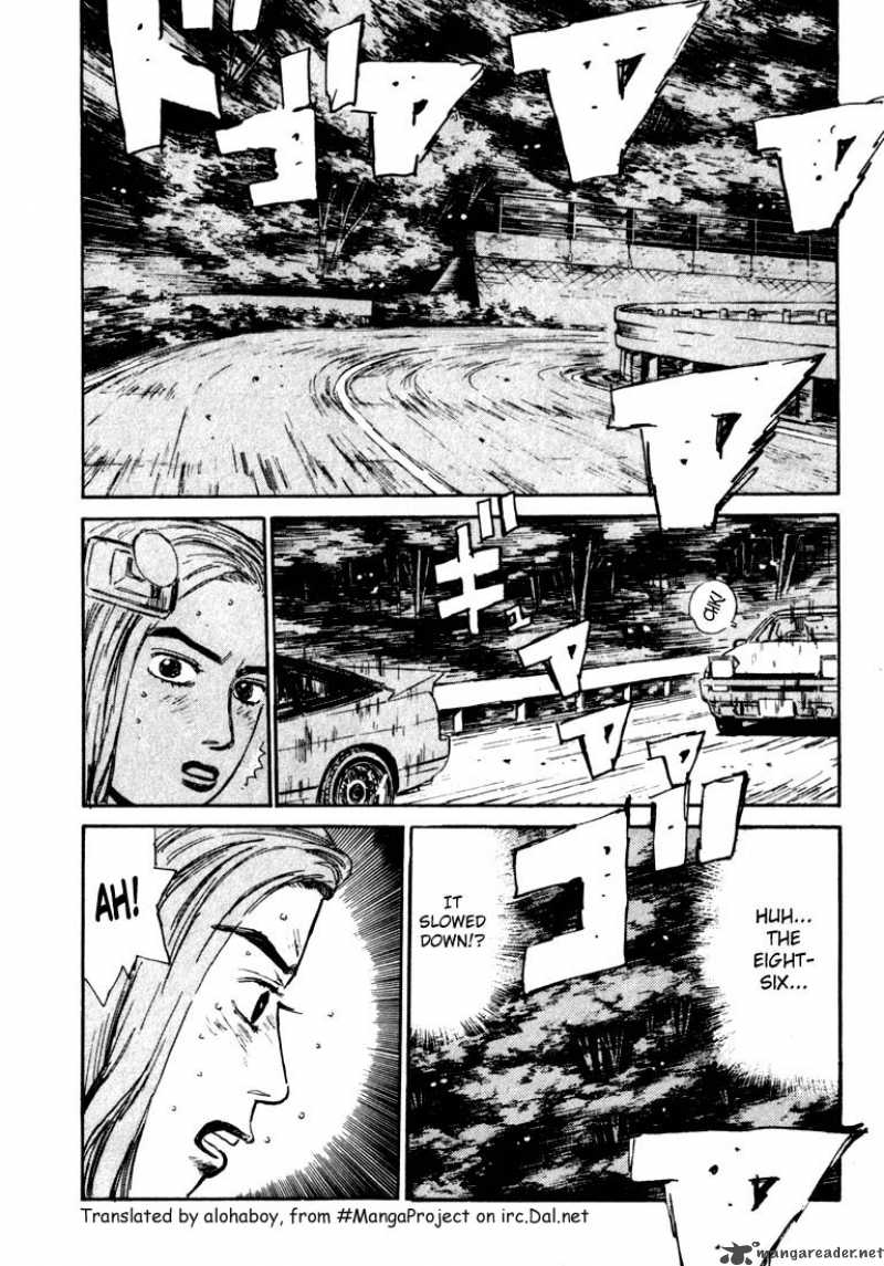 Initial D 61 14