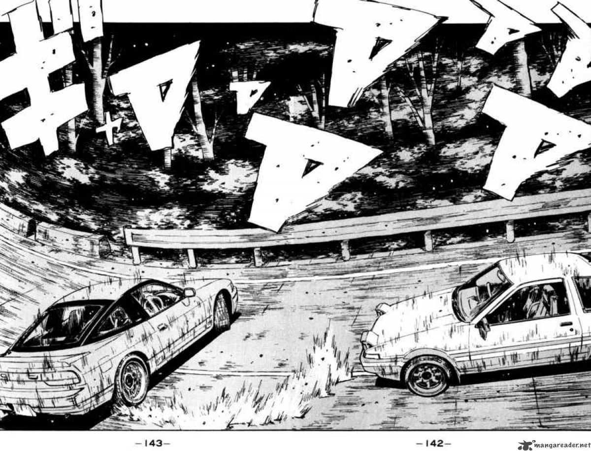 Initial D 61 16