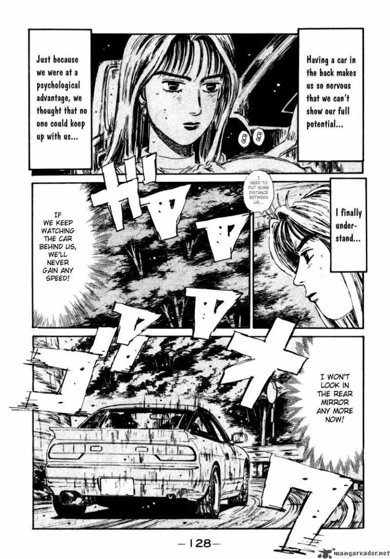 Initial D 61 2