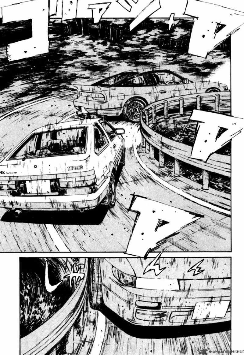 Initial D 61 5