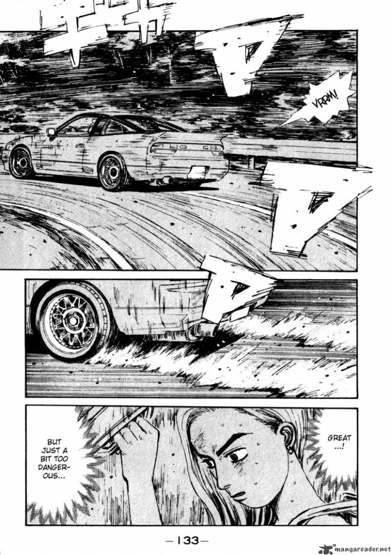 Initial D 61 7