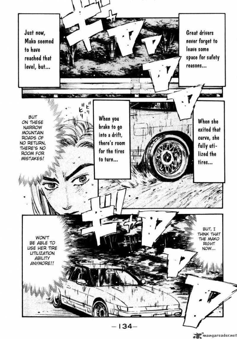 Initial D 61 8