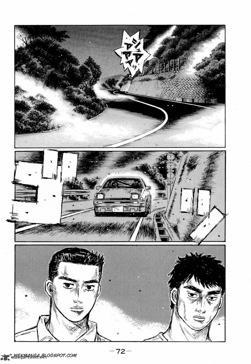 Initial D 619 2