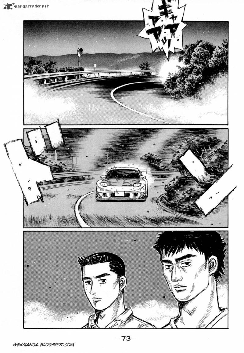 Initial D 619 3