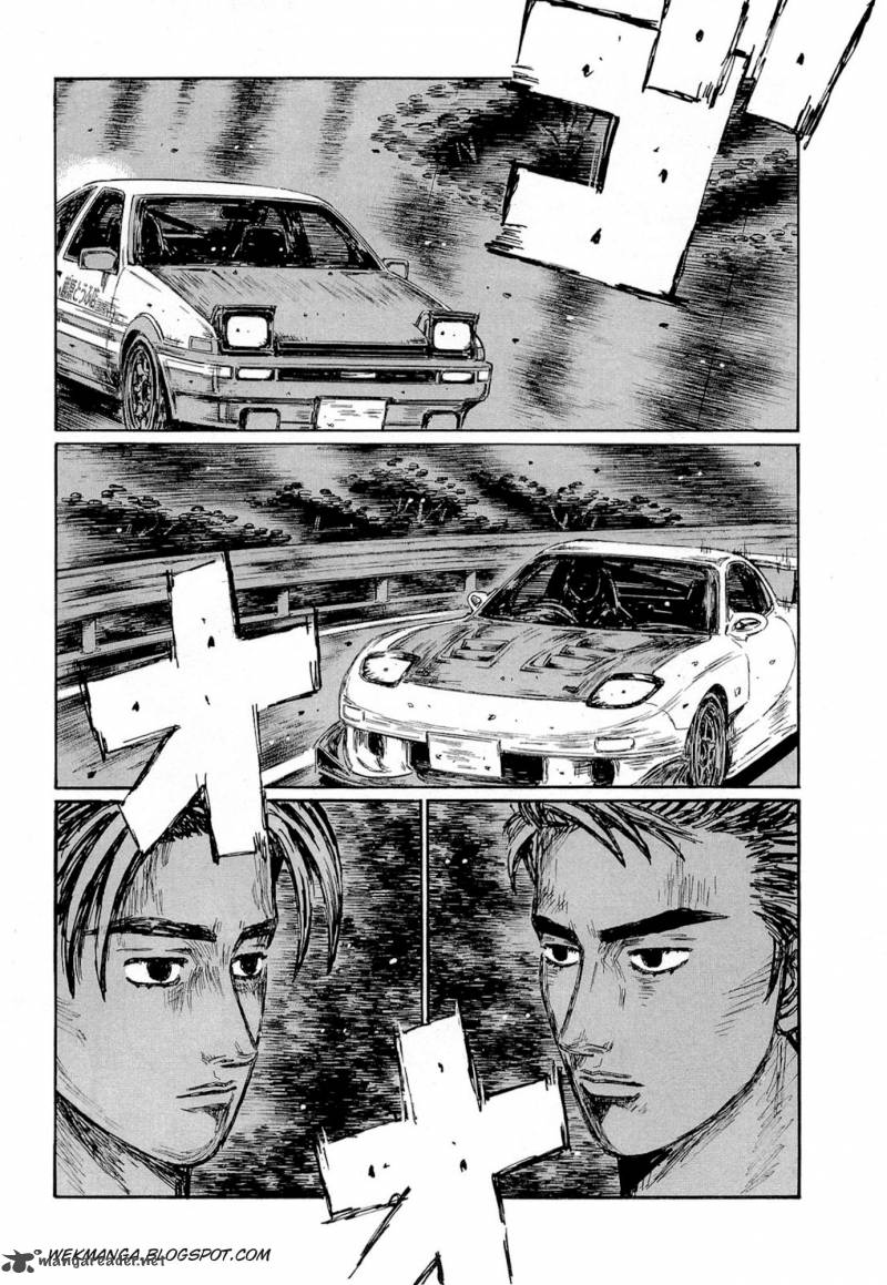 Initial D 619 4