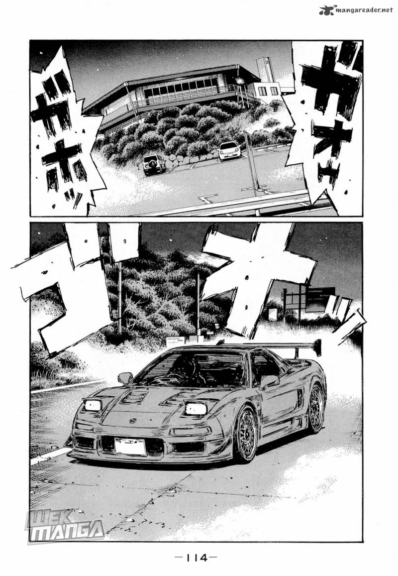 Initial D 623 10