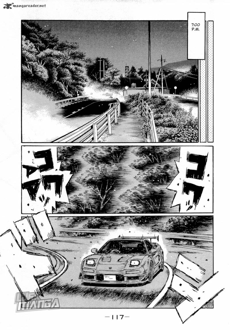 Initial D 624 2