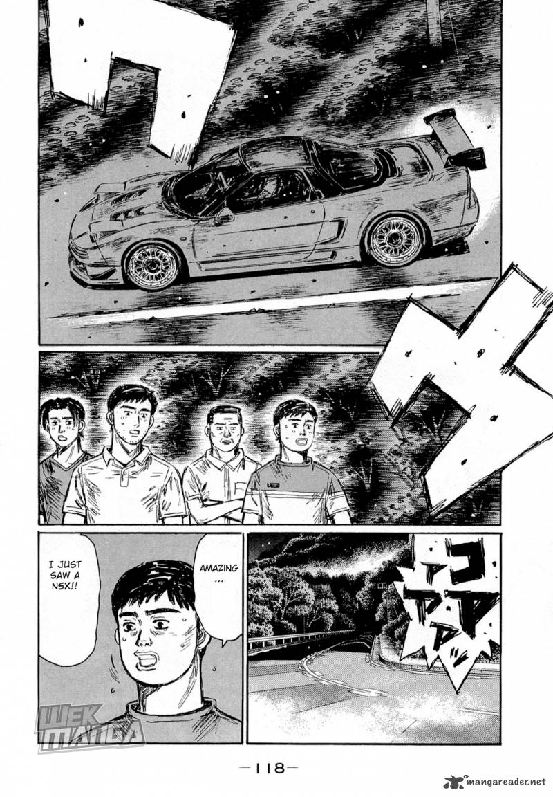 Initial D 624 3