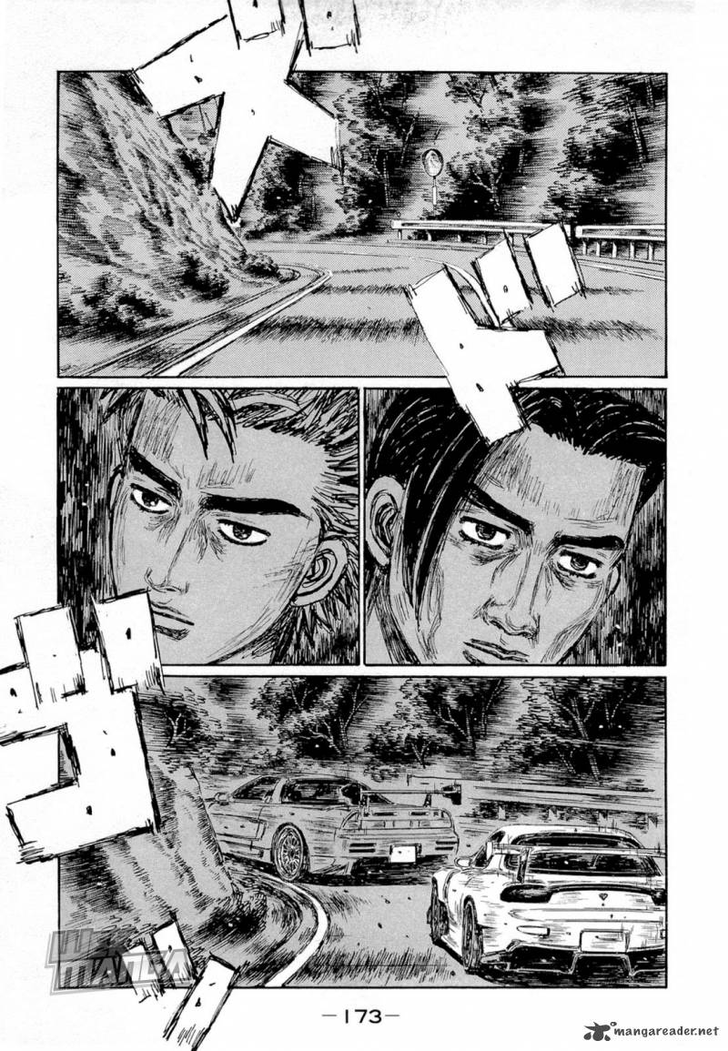 Initial D 630 1