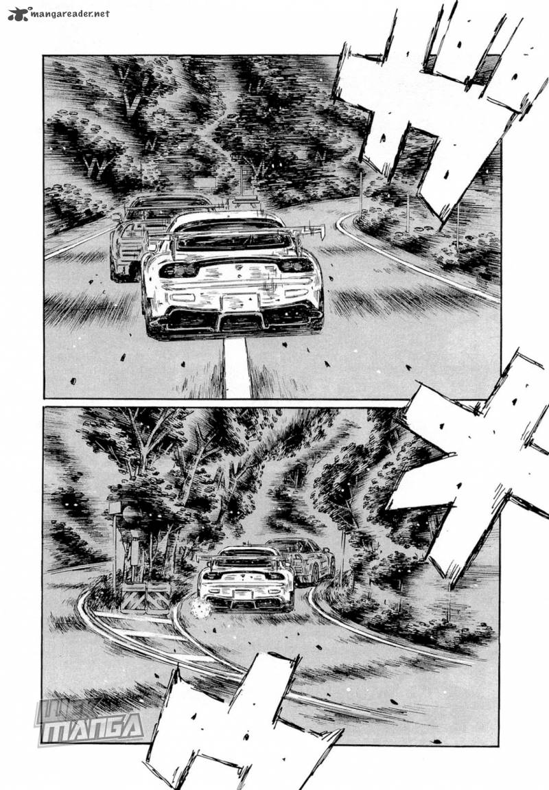 Initial D 630 7