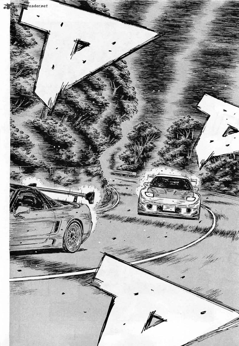 Initial D 633 2