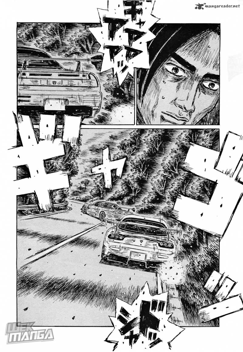 Initial D 641 3