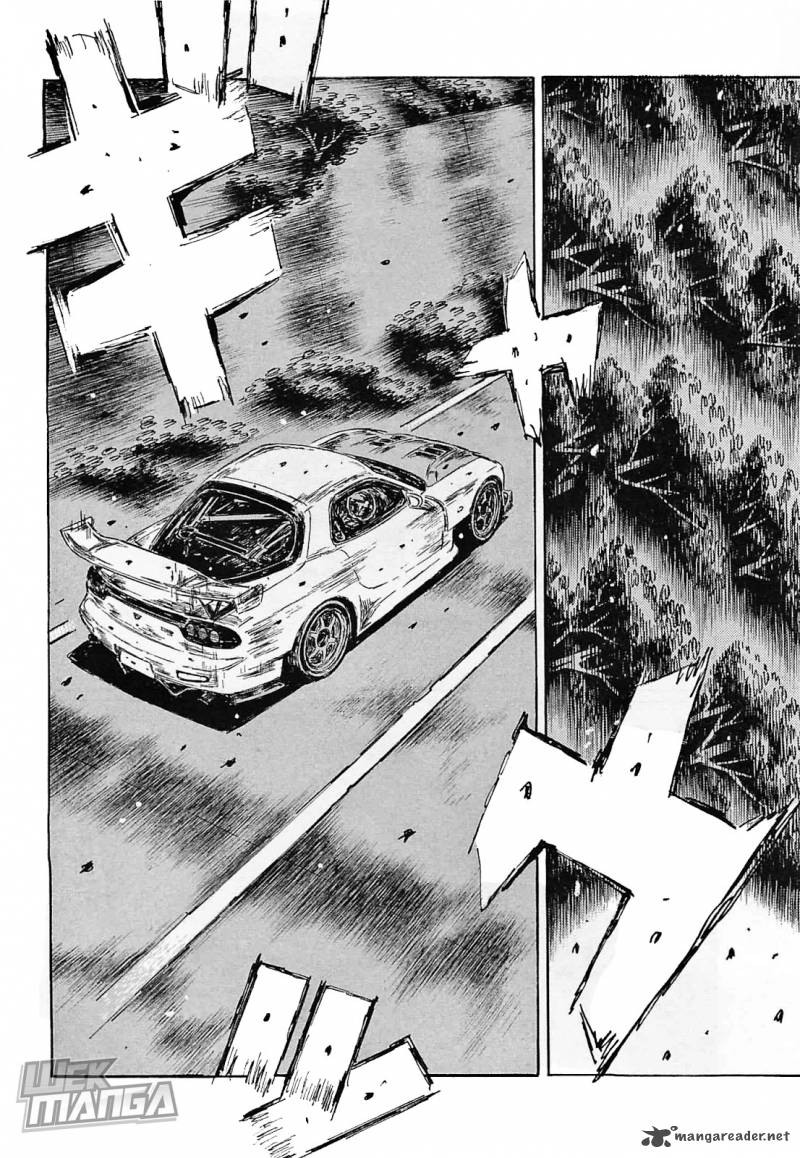 Initial D 644 5