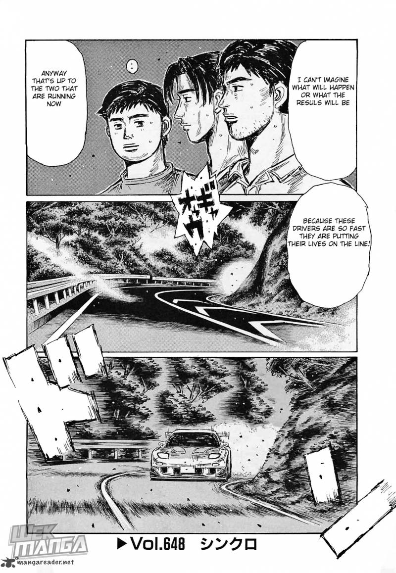 Initial D 648 1