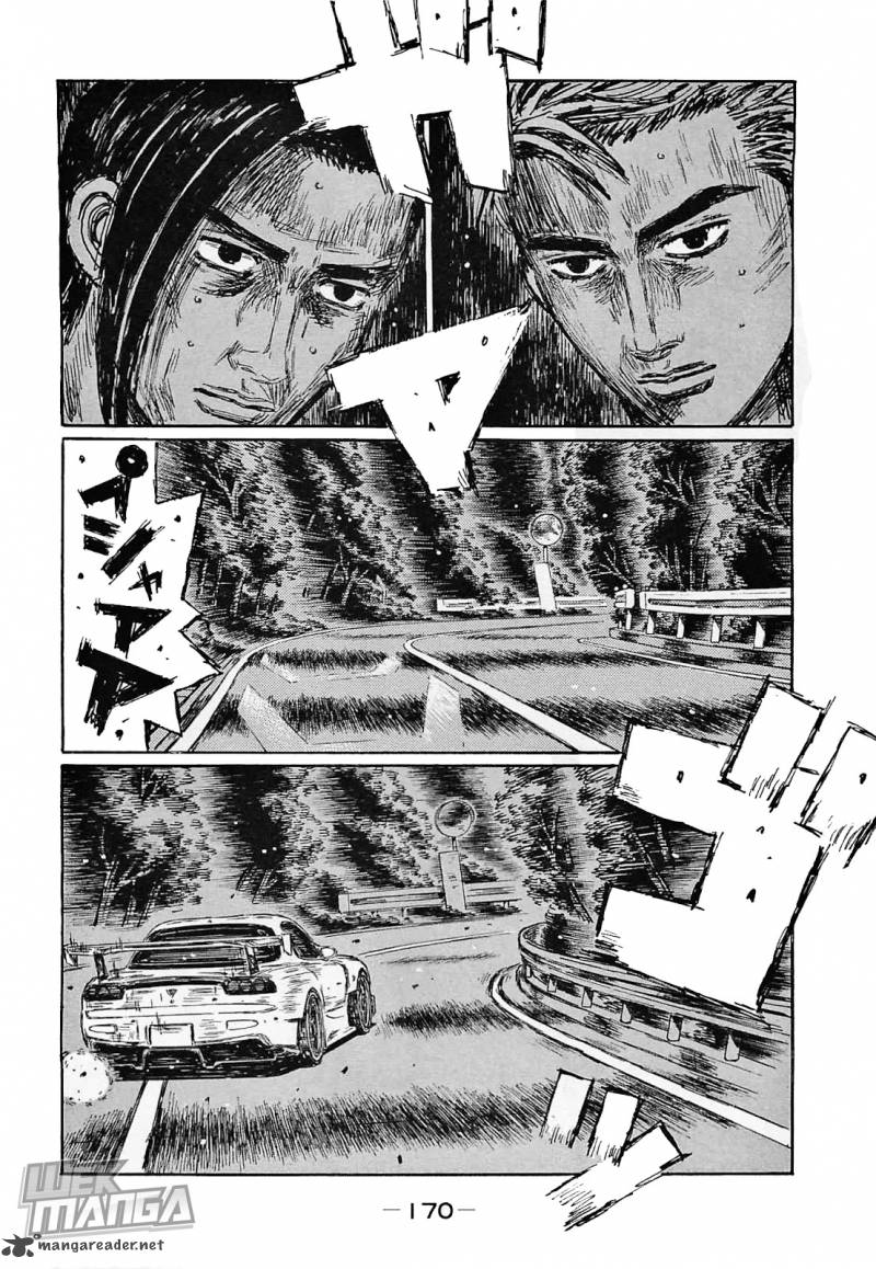 Initial D 648 3