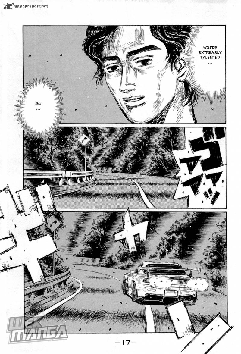 Initial D 651 6