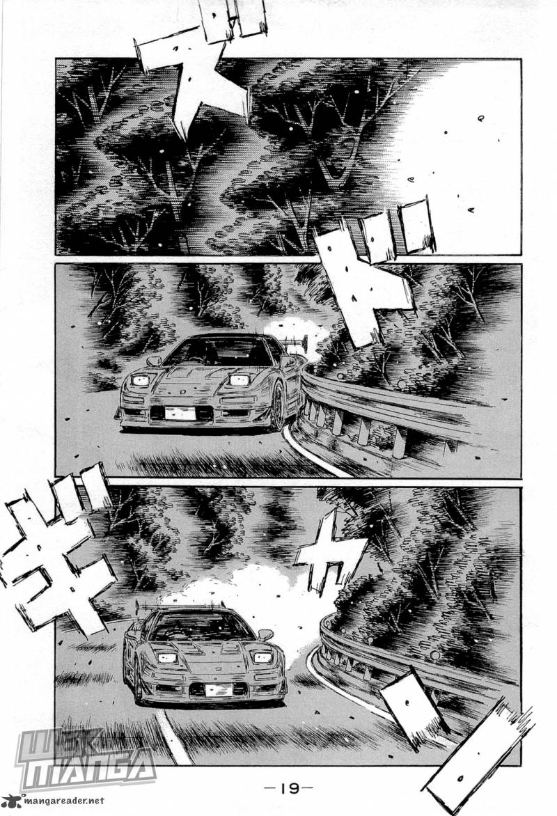 Initial D 651 8