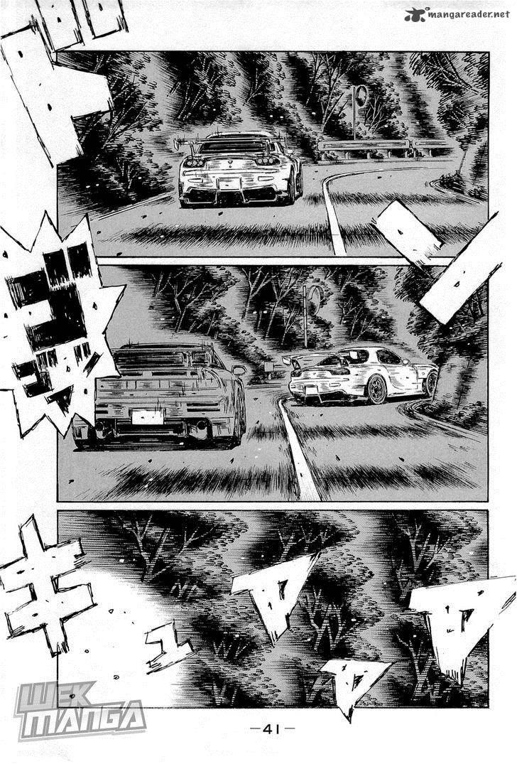 Initial D 653 10