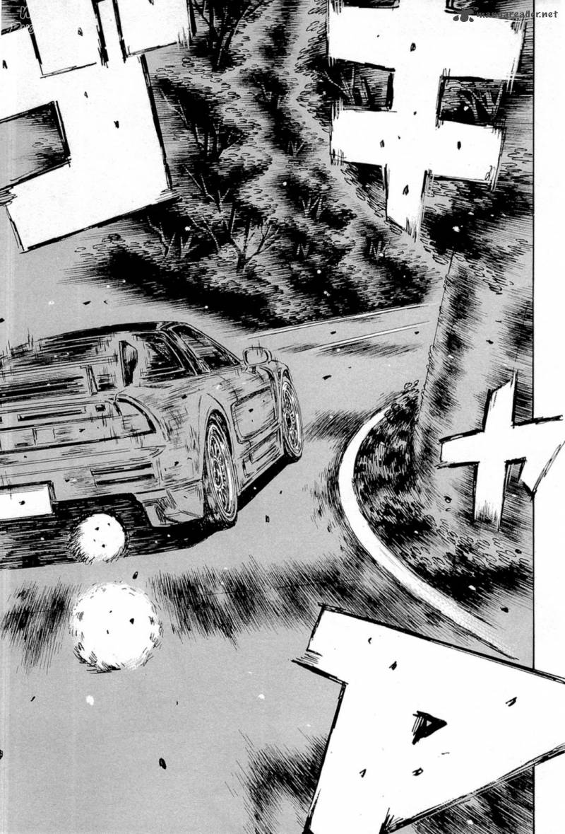 Initial D 664 5