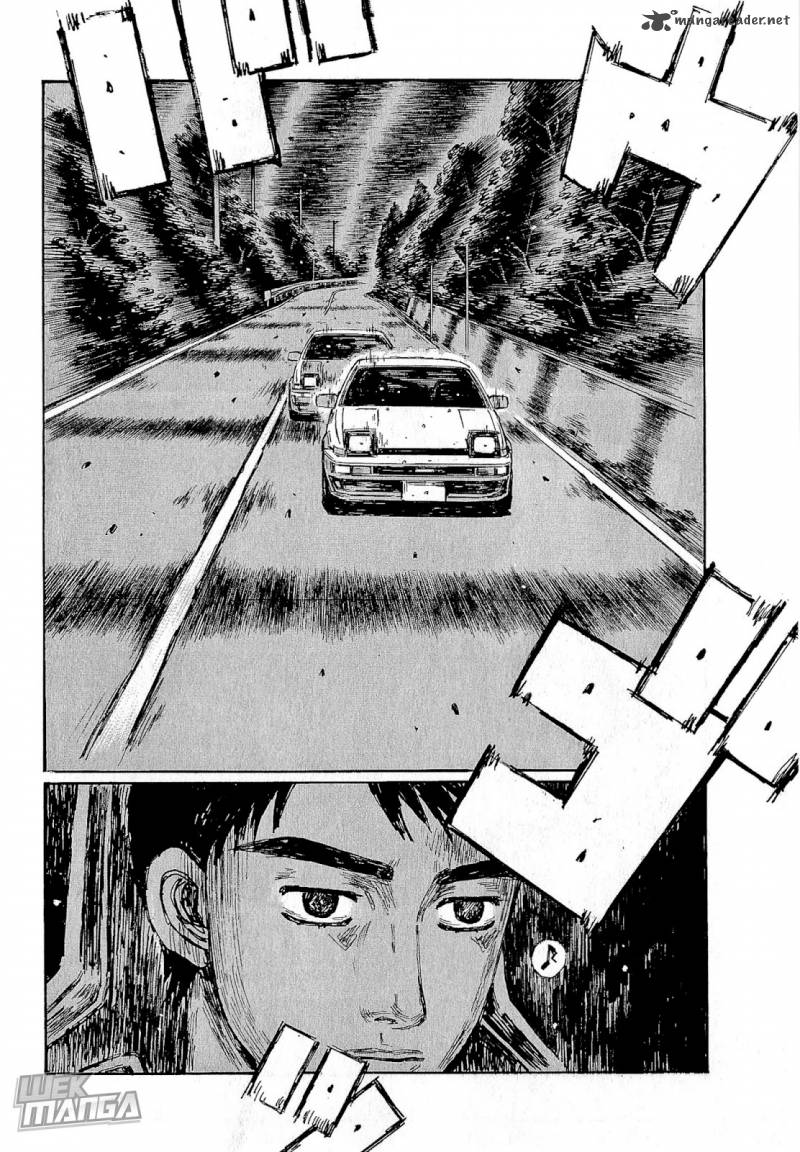 Initial D 672 4