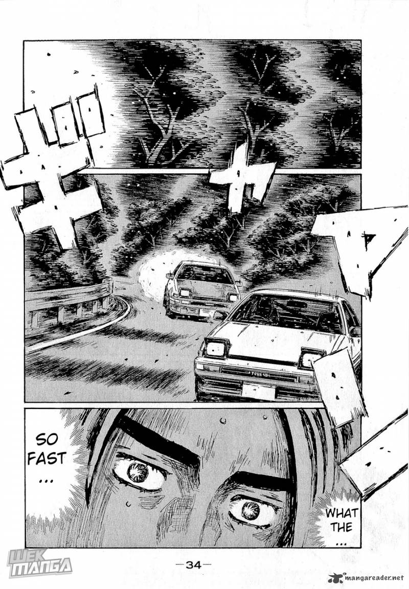 Initial D 672 6