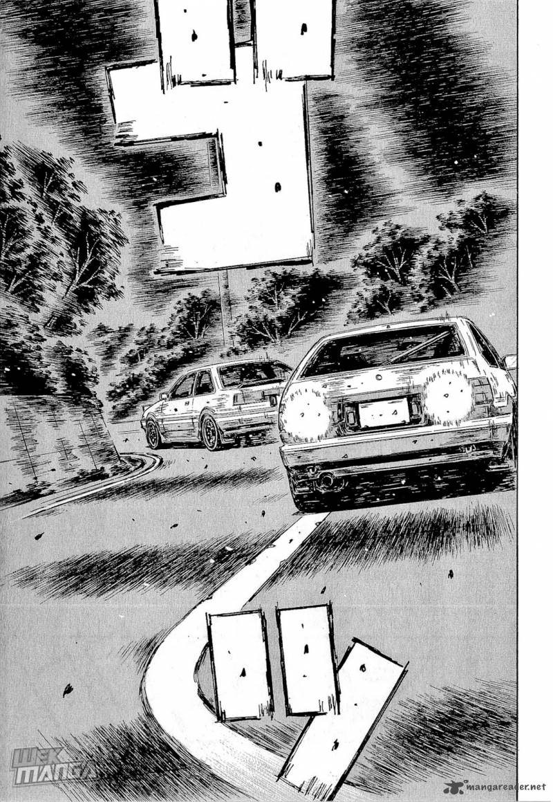 Initial D 672 7