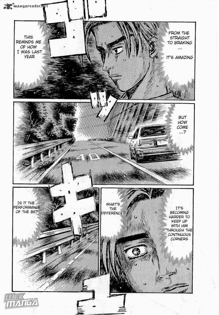 Initial D 677 4